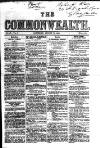 Commonwealth (Glasgow) Saturday 19 August 1854 Page 1