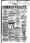 Commonwealth (Glasgow) Thursday 22 February 1855 Page 1