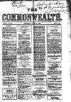 Commonwealth (Glasgow) Thursday 05 April 1855 Page 1