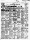 Commonwealth (Glasgow) Saturday 16 February 1856 Page 1