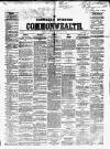 Commonwealth (Glasgow) Saturday 23 February 1856 Page 1