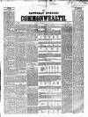 Commonwealth (Glasgow) Saturday 08 March 1856 Page 1