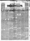 Commonwealth (Glasgow) Saturday 01 November 1856 Page 1
