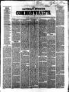 Commonwealth (Glasgow) Saturday 03 January 1857 Page 1