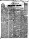 Commonwealth (Glasgow) Saturday 28 March 1857 Page 1