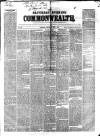Commonwealth (Glasgow) Saturday 09 May 1857 Page 1