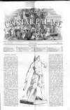 Illustrated Crystal Palace Gazette Tuesday 01 August 1854 Page 1