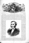Illustrated Midland News Saturday 27 November 1869 Page 1