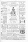 Illustrated Midland News Saturday 08 January 1870 Page 15