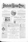 Illustrated Midland News Saturday 14 May 1870 Page 1