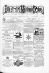 Illustrated Midland News Saturday 04 June 1870 Page 1