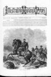 Illustrated Midland News Saturday 08 October 1870 Page 1