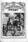 Illustrated Newspaper Saturday 06 May 1871 Page 1