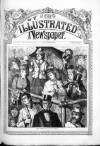 Illustrated Newspaper Saturday 27 May 1871 Page 1