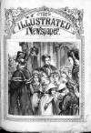 Illustrated Newspaper Saturday 01 July 1871 Page 1