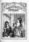 Illustrated Newspaper Saturday 08 July 1871 Page 1