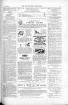 Illustrated Newspaper Saturday 28 October 1871 Page 15