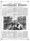 London Illustrated Weekly Saturday 16 May 1874 Page 1