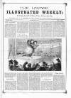 London Illustrated Weekly Saturday 04 July 1874 Page 1
