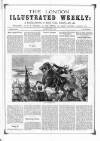 London Illustrated Weekly Saturday 18 July 1874 Page 1