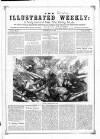 London Illustrated Weekly Saturday 25 July 1874 Page 1