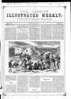 London Illustrated Weekly Saturday 08 August 1874 Page 1