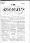 Cosmopolitan Thursday 29 April 1869 Page 17