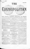 Cosmopolitan Thursday 27 May 1869 Page 17