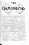 Cosmopolitan Thursday 03 June 1869 Page 17