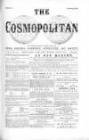 Cosmopolitan