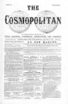 Cosmopolitan