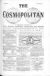 Cosmopolitan