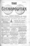 Cosmopolitan