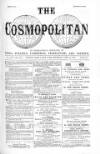 Cosmopolitan