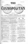 Cosmopolitan