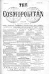 Cosmopolitan