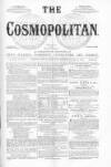 Cosmopolitan