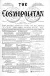 Cosmopolitan