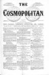 Cosmopolitan