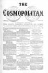 Cosmopolitan