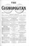 Cosmopolitan