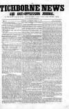 Tichborne News and Anti-Oppression Journal Saturday 15 June 1872 Page 1