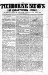 Tichborne News and Anti-Oppression Journal Saturday 06 July 1872 Page 1