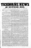Tichborne News and Anti-Oppression Journal Saturday 13 July 1872 Page 1
