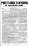 Tichborne News and Anti-Oppression Journal Saturday 10 August 1872 Page 1