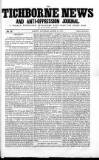 Tichborne News and Anti-Oppression Journal Saturday 31 August 1872 Page 1