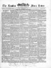 London News Letter and Price Current Saturday 16 July 1859 Page 1
