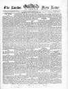 London News Letter and Price Current Saturday 27 August 1859 Page 1