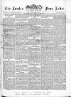 London News Letter and Price Current Friday 18 May 1860 Page 1
