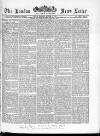 London News Letter and Price Current Thursday 11 October 1860 Page 1